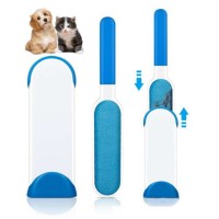 Good Quality Pet Dogs  Brush Cleaner Pet Clothes Hair Household Cleaner Tools Cleaning Lint Sticking Roller