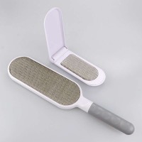 Lint Remover Dusting Static Brush Clothes Hair Brush Anti-static Wool Lint Dust Sticky Remove Pet Fur Cleaner Cleaning Brushes