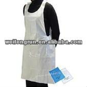 double sided apron