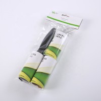 Portable sticky handle  refill lint roller adhesive paper to clean furniture bed carpet clothes brush