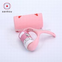 Pet Hair Removal Roller Remover Sticky Brush Pink  Style Carpet Car Hair Cleaning