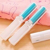 Washable Lint Roller Pet Hair Roller Fluff Remover From Clothes