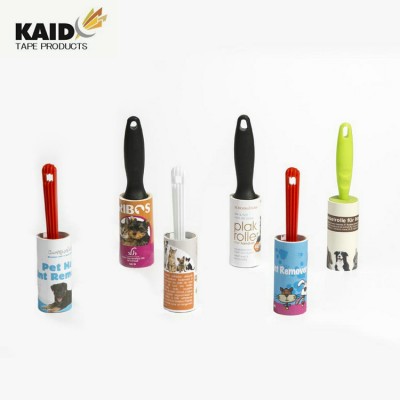 Hot selling wholesale cheap custom pet hair animal lint roller